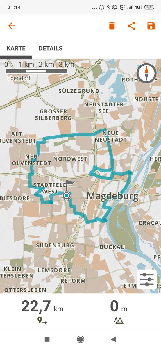 Heute irgendwelchen Radfahrer*innen gefolgt. Welche getroffen. Gequatscht. Schönes Wetter. Irgendetwas wie Musik.
Eine tolle Fahrrad-Party...
Danke <a href="/CriticalMass_MD/">Critical Mass MD</a>
