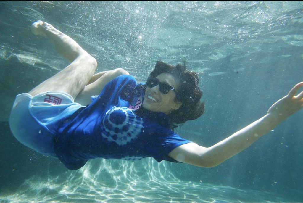 Cristina Vee Valenzuela on Twitter: "what in the anime boob physics is