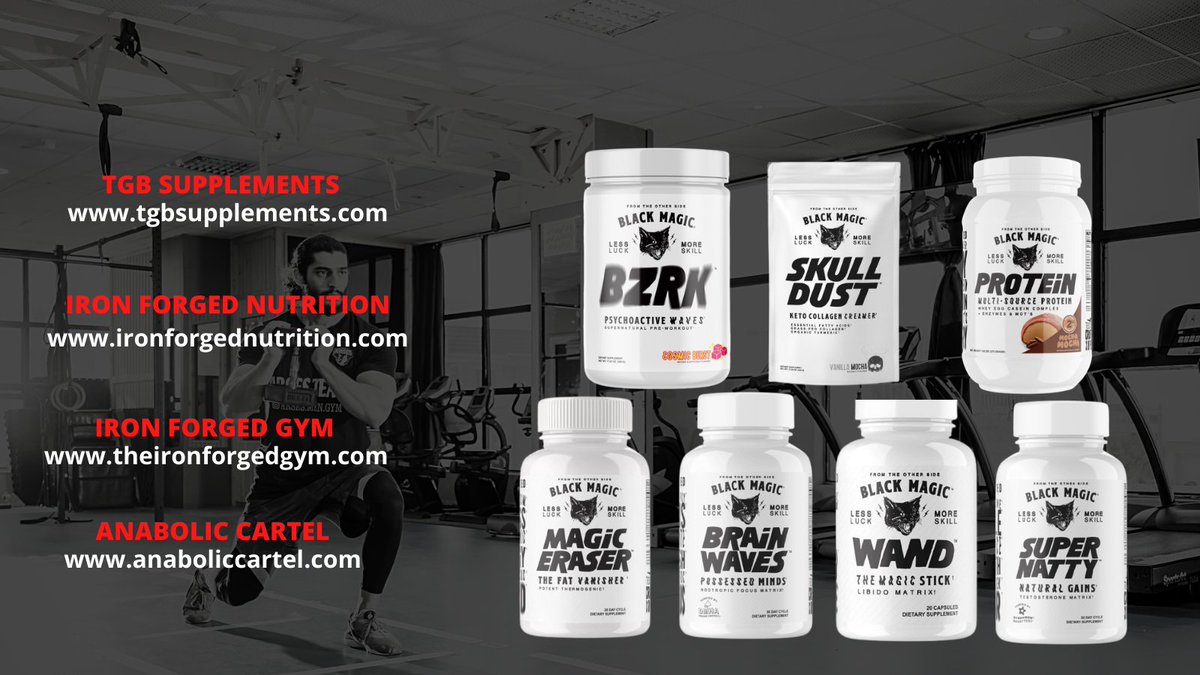 TGBsupplements's tweet image. 