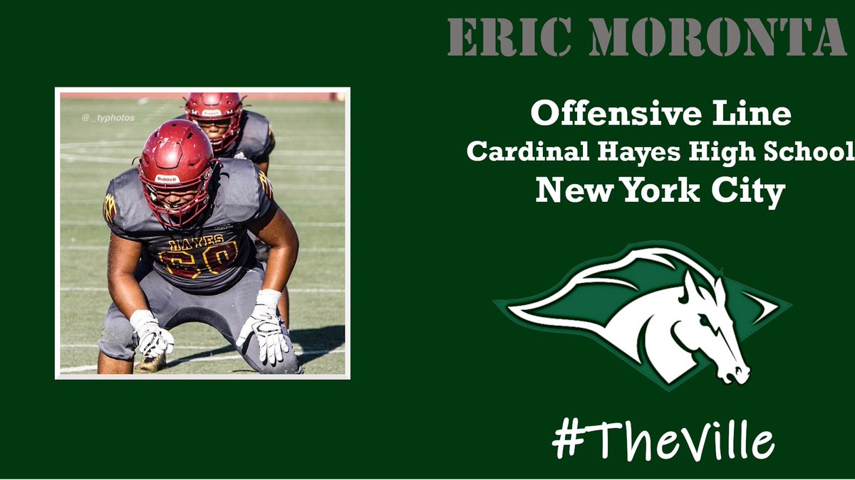 SUNY Morrisville Football tweet media