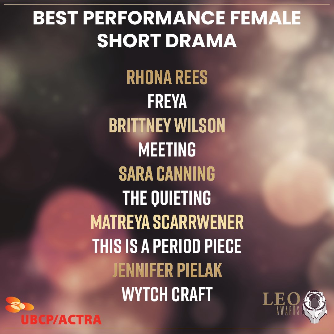 UBCP/ACTRA tweet media