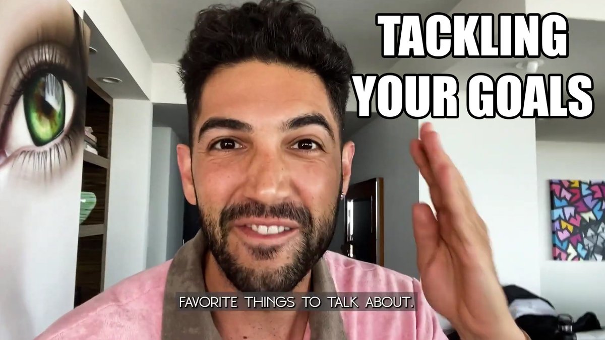 New Vlog is up!  Find out why I'm so passionate in this photo 🤣

Watch the video here:
youtu.be/V1MIA2MZu10