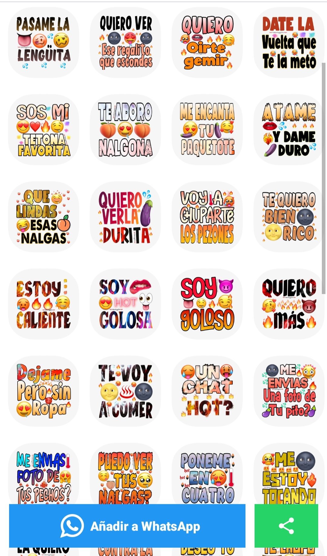 Stickers Nuevos Para WhatsApp ♥️ on Twitter: Stickers Nuevos Para WhatsApp ♥️ on Twitter: