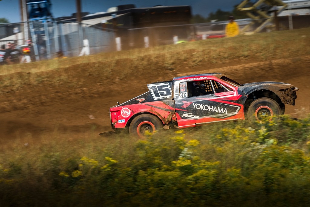 Race weekend is here! Time to make it count. Andrew Carlson #15 | Crandon International Offroad Raceway | Championship Off-Road