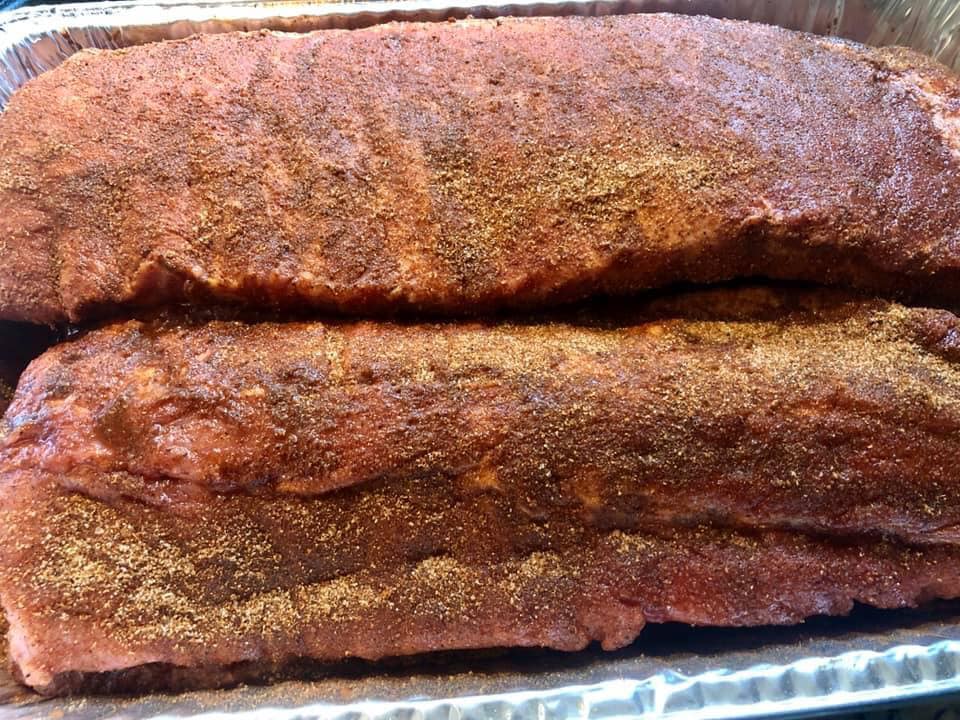 MrBevisBBQ's tweet photo. We know grilling ain't no joke. It carries the expectation of bringing delicious smoky taste with exceptional flavor. With Mr. Bevis every ounce of flavor is amplified while also bringing balance to the natural flavors. Ready for serious flavor? try us: https://t.co/cCEtTre8S7 https://t.co/TckUbLiIgo
