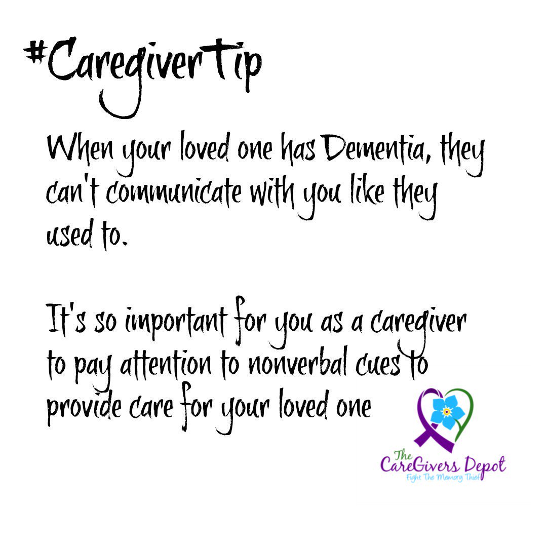 LEAD_Coalition's tweet photo. Please re-Tweet this excellent #dementia #caregiving tip. 

#Alzheimers https://t.co/zyGEm5UGzD