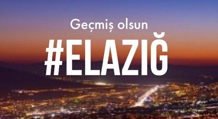 Mahmut73198143's tweet photo. Geçmiş olsun #Elazığ https://t.co/sl34r1c1Tw