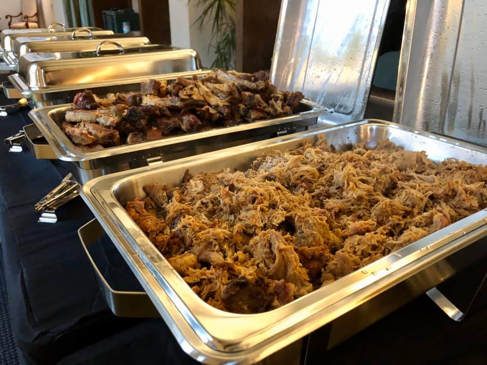 MrBevisBBQ's tweet photo. Have an upcoming event? Wedding? Office party? Reason to eat?! Mr. Bevis Catering &amp; Food Truck offers one of the most diverse and flavorful menus around and will work with you to bring the best experience! Give us a call, let's talk catering: 913-804-5808 https://t.co/wGJNJNS1C9
