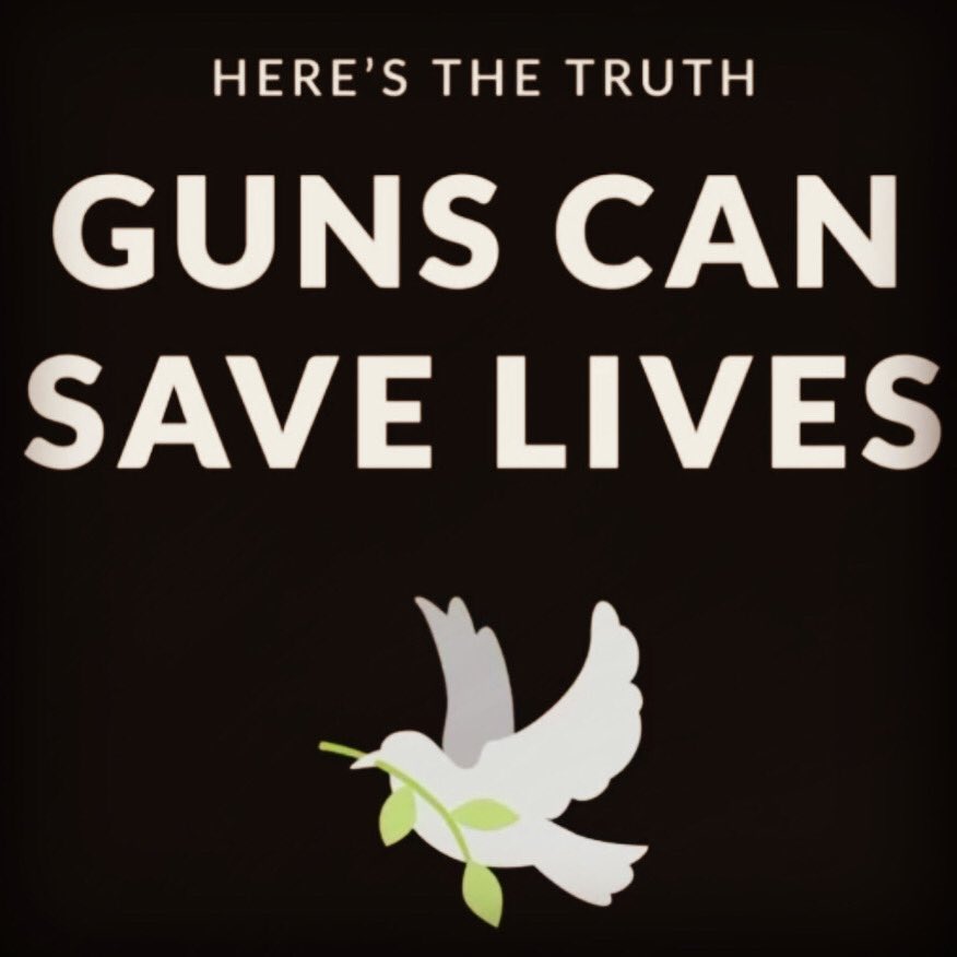 GroundStan's tweet image. #standyourground #knowyourrights #SecondAmendment