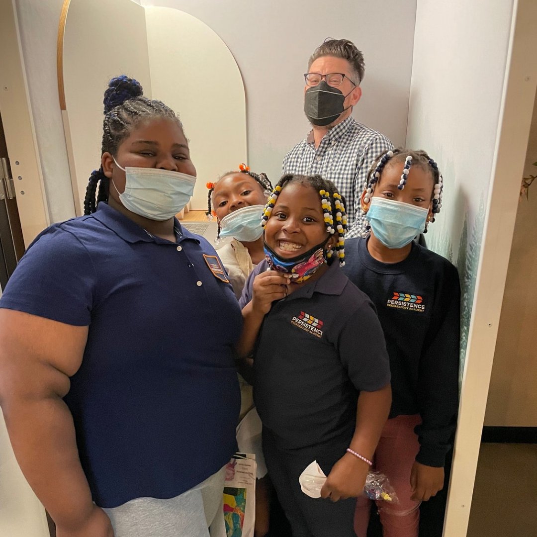 19ideas's tweet photo. Our team recently had the honor of mentoring 2nd and 3rd grade scholars from @PersistencePrep. We are so grateful for this enriching experience, and we can't wait to see what our young entrepreneurs accomplish next; this is how progress starts. #19Ideas #FutureLeaders https://t.co/4ZiC06opAC
