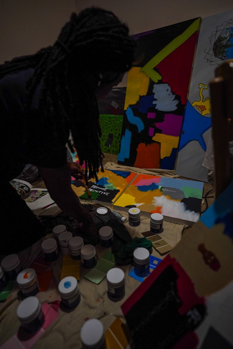 1 day at a time, continue to climb...
#CanvasConversations

📸:<a href="/BrandnHenderson/">Brandon</a>