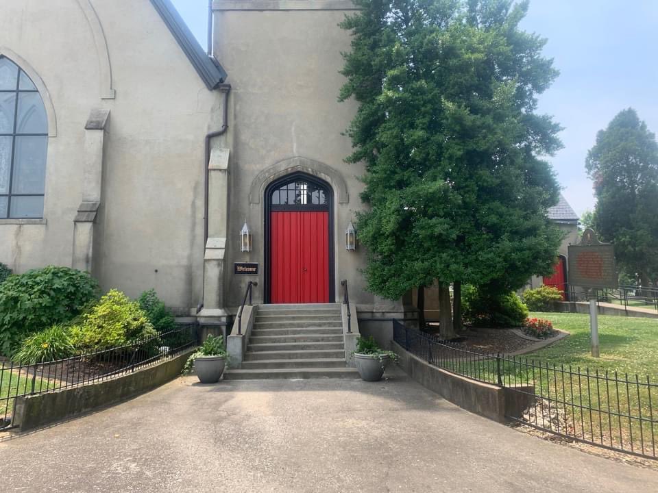 AudubonMetals's tweet photo. A special "thank you" to our volunteer team that completed our first Honda Week(s) of Service Project for 2021!  Our Audubon Team assisted with the refinishing/painting of 14 doors and thresholds for a local church building. Nicely done team!
#TeamHondaCares @TeamHondaCares https://t.co/ngaJglNTi4
