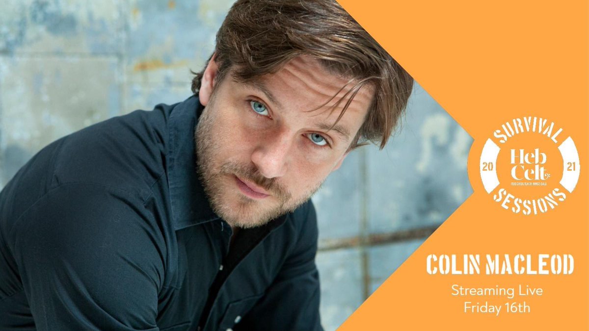 HebCelt (@hebcelt) on Twitter photo HebCelt Survival Sessions Streaming Globally 14th - 17th July
Friday 16th July LIVE performance from <a href="/SIANceol/">Sian</a> and <a href="/colinmacleod_/">Colin Macleod</a> and we have a Survival Sessions exclusive featuring local talent <a href="/ScottCPark/">Scott Park</a>, <a href="/TheSeaAtlas/">The Sea Atlas</a> <a href="/iamseanharrison/">Sean Harrison & Band</a> and more
hebceltfest.com/booking HebCelt Survival Sessions Streaming Globally 14th - 17th July
Friday 16th July LIVE performance from <a href="/SIANceol/">Sian</a> and <a href="/colinmacleod_/">Colin Macleod</a> and we have a Survival Sessions exclusive featuring local talent <a href="/ScottCPark/">Scott Park</a>, <a href="/TheSeaAtlas/">The Sea Atlas</a> <a href="/iamseanharrison/">Sean Harrison & Band</a> and more
hebceltfest.com/booking