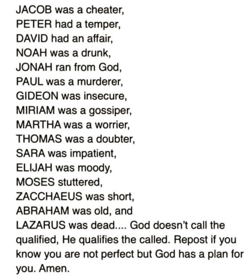 Just a reminder......