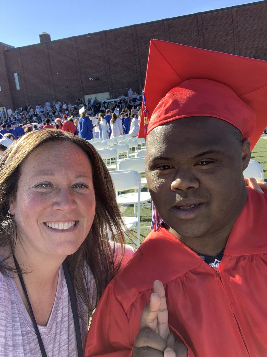 Congrats to the CHS class of 2021 &amp; to my graduating PACE students! I will miss you more than words!      Mrs. P.’s kids forever! ❤️💙🎓 #CHSPACE