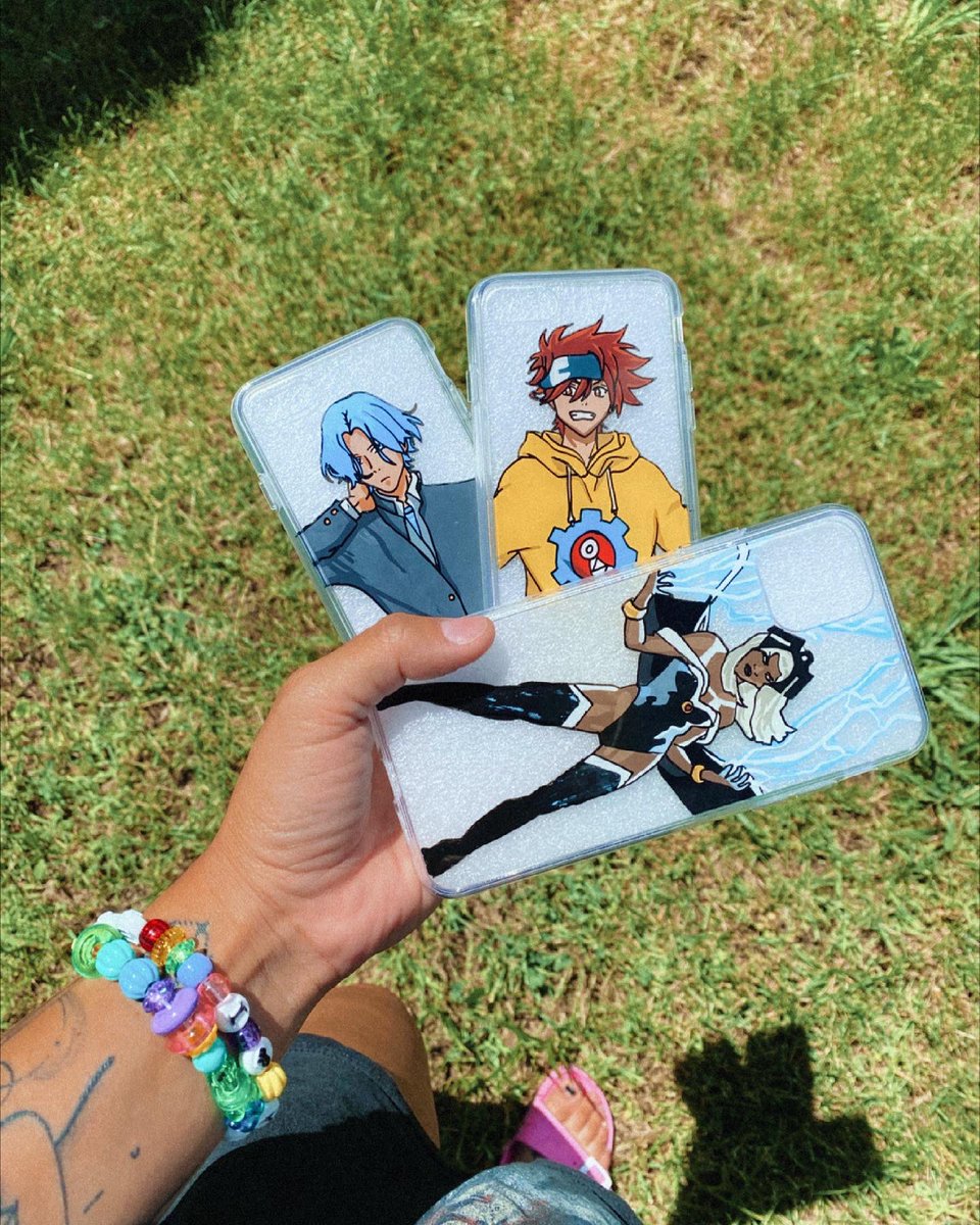 jackree6's tweet image. These cases are fiyaaa idc whatchu think lol