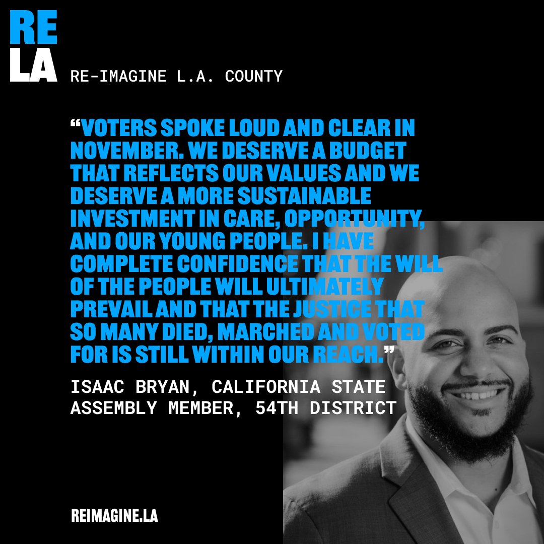 EveryoneIn_LA's tweet photo. Judge Strobel’s ruling that Measure J is unconstitutional = an attempt to subvert the will of more than 2 million L.A. voters.
#MeasureJHereToStay https://t.co/ZagZ7O8Rmt