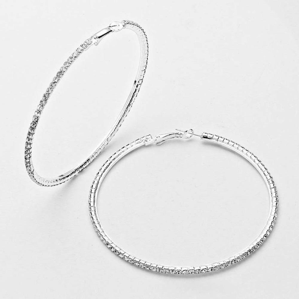 ChrissyGlamZone's tweet photo. Glam Shine Hoops😍😍😍 ⁣ https://t.co/KEXNTt9VxX
.⁣
.
#accessories #chrissysglamzone #bling #blingbling #boutiqueshopping #hoopearrings #earrings #espn #fashion #goldhoops #silverhoops #hoopearrings #hoops #jewellery #jewelry #drip #love #rhinestone #rhinestonehoops #blackowned https://t.co/3Pi35zqMU0