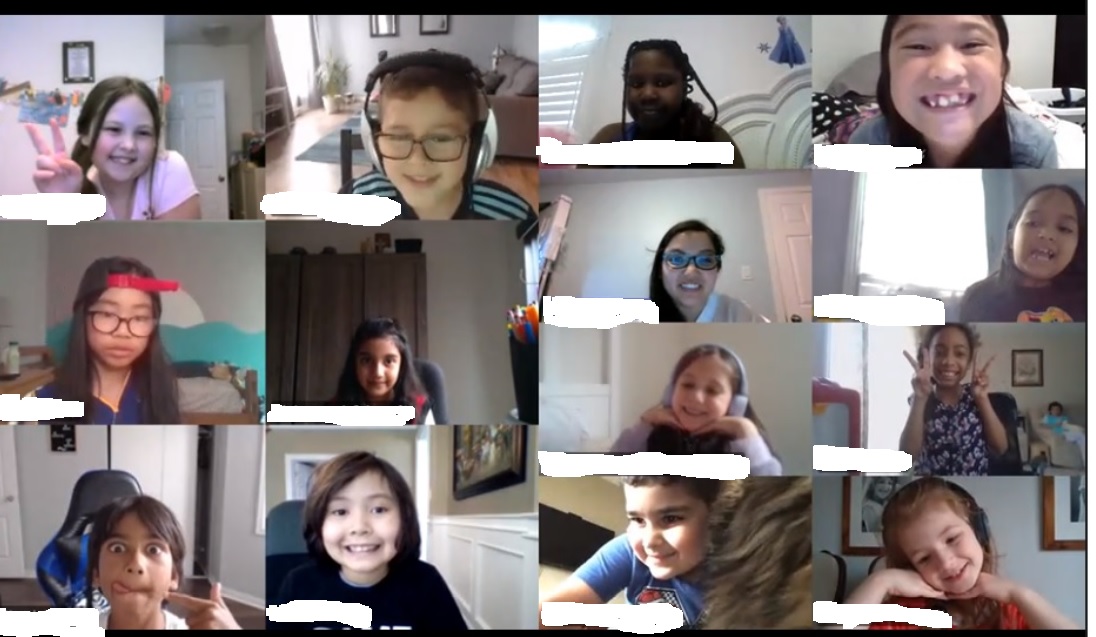 MrsCFelske's tweet photo. We did it Grade 2s!  We made it through a whole year of virtual learning.  I'm so proud of all of you and you should be super proud of yourselves! Have a safe and happy summer! @OLFMilton @lclightmilton @StScholStorm @SetonSt @OLPhcdsb @GAngelsMilton @HCDSBVirtual #Grade2Rocks https://t.co/JtD49kAJau