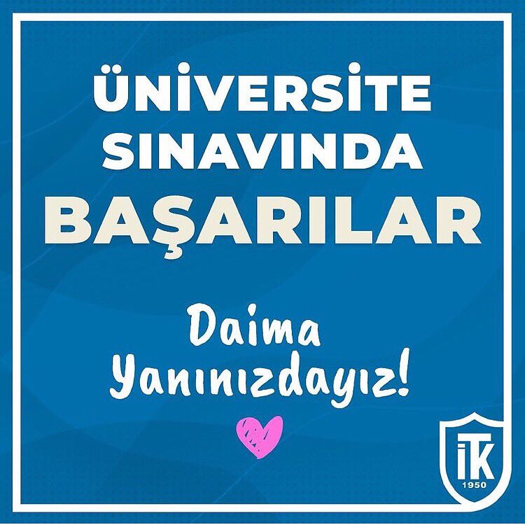 Siz bizim her zaman en kıymetlimizsiniz. Yolunuz ve bahtınız hep açık olsun❤️❤️❤️🍀🍀🍀 #itkliolmak #izmirozelturkkoleji #yks2021 #sırasende