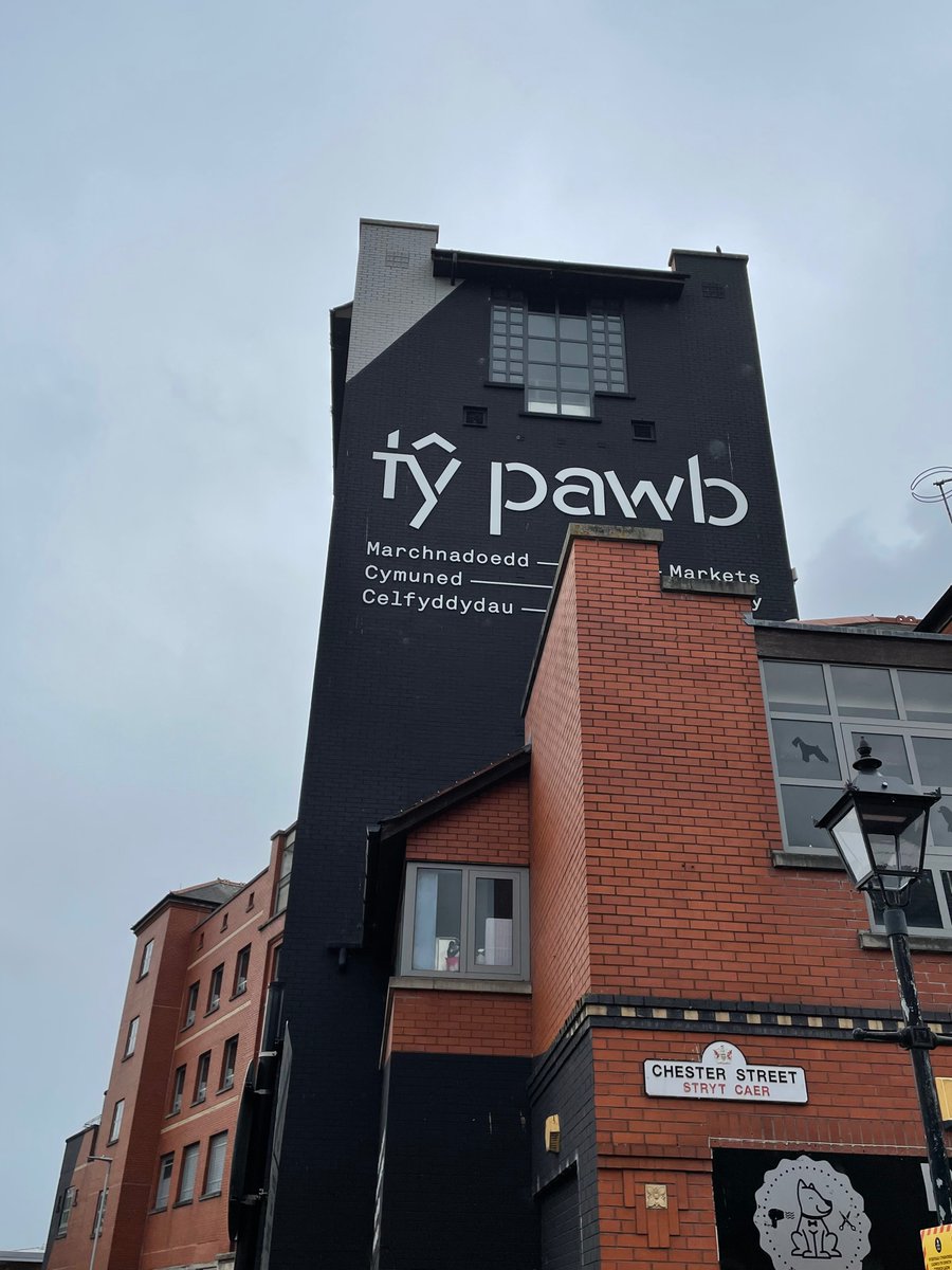 tsarsorg's tweet photo. Join us on our pictorial tour of #wrexham and where in town to hopefully see the action this October https://t.co/ngUlBkjmrb https://t.co/VO0aJw0lwI