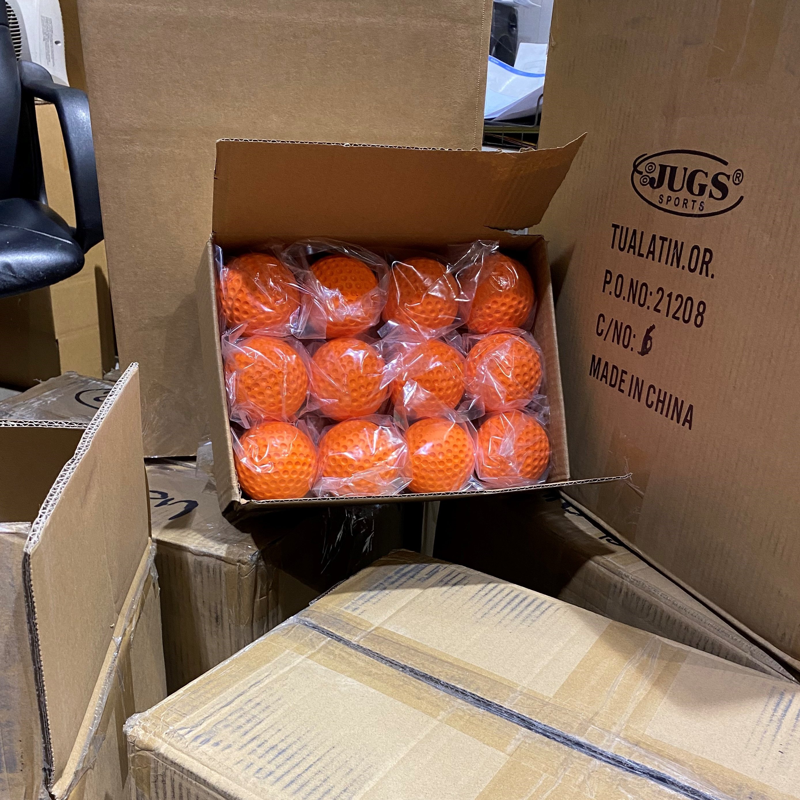 JUGS Sports, Inc. (jugssports) / Twitter