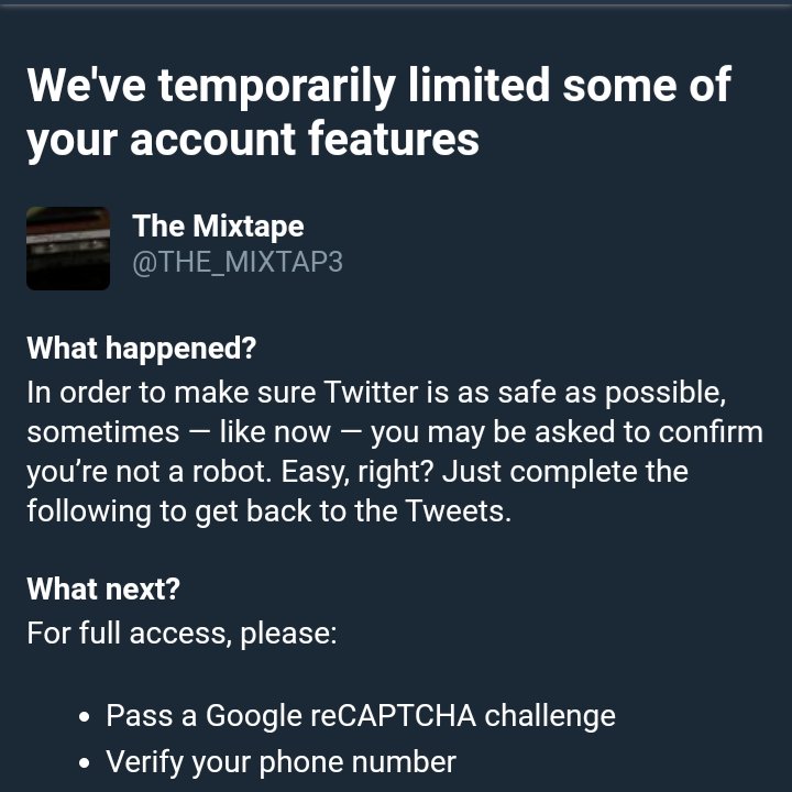 THE_MIXTAP3's tweet photo. I am offended https://t.co/ksEgcwpHAp