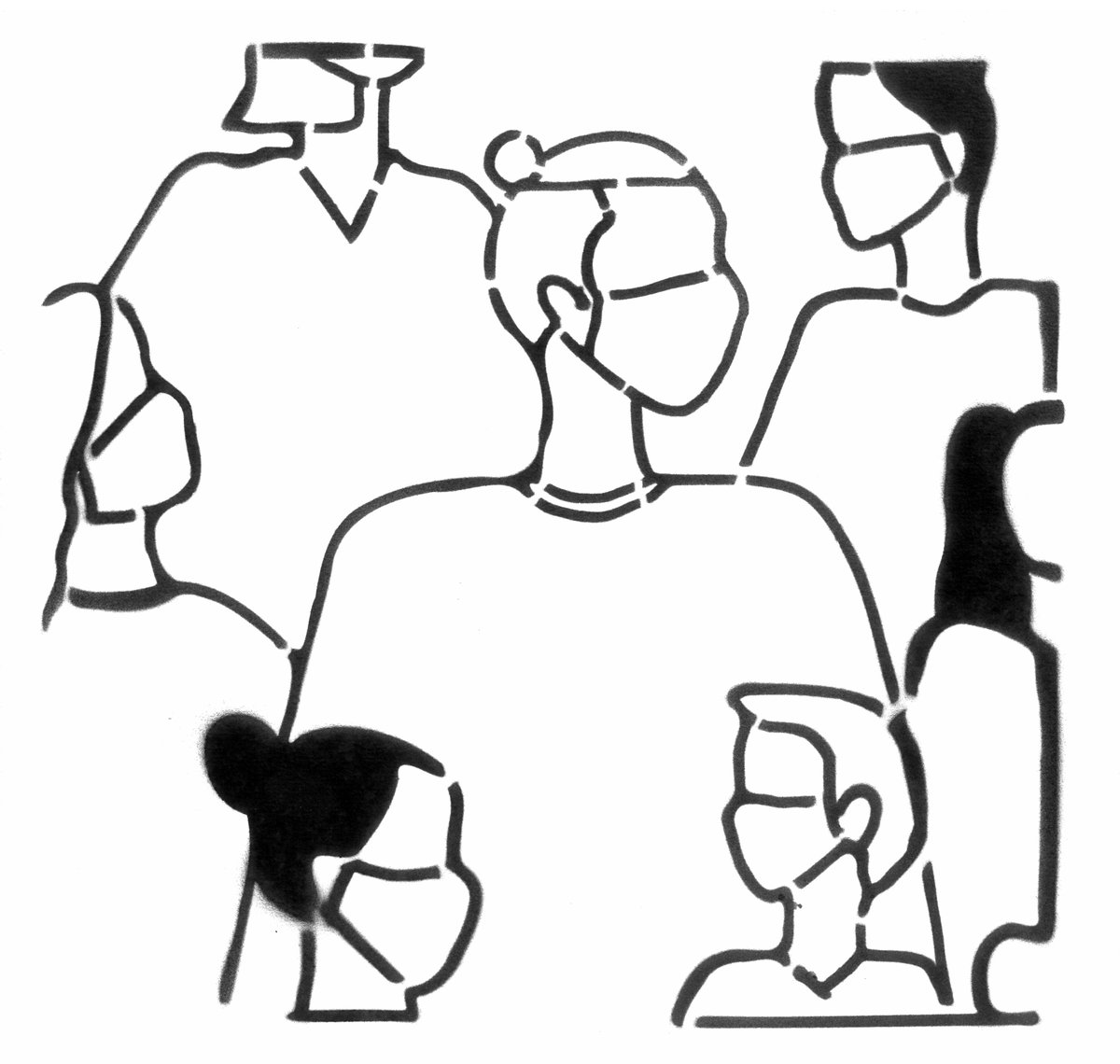 Our Guerilla Artists wish you a Happy, Safe and Creative Summer Holiday! #mslearns #visualarts #design #stickers #posters #guerillaart <a href="/ISB_MS/">ISB Middle School</a> #ISBCelebrates #Creativity #youngartists #withavoice #ISBartists <a href="/IntSchBrussels/">ISB</a>