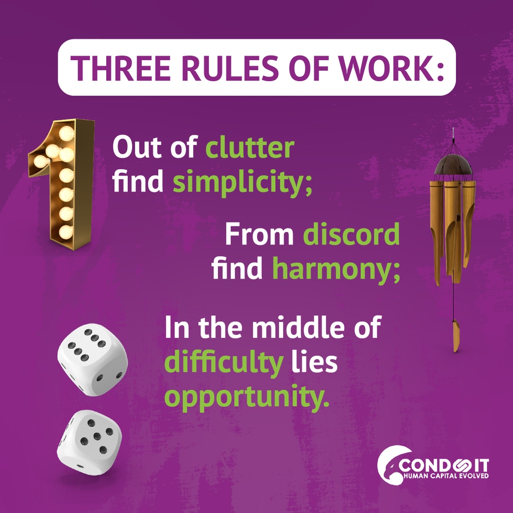 Conduuit's tweet image. Always try to look at situations through a positive lens! This is the key to happiness and peace. 

What is a rule you live by?

Let us know in the comments below!

📍Follow Us For More! @conduuit
💡Work with Today @conduuit