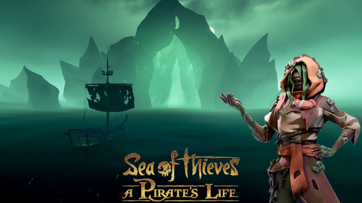 InfantryInk's tweet photo. NEW VIDEO!

Sea of Thieves A Pirates Life Tall Tale I Playthrough 

Ft. @ParallaxStella &amp; @Fooshasta 

#SeaOfThieves
#InfantryInk

https://t.co/ofayX83tKD https://t.co/ECAORiD9Oz