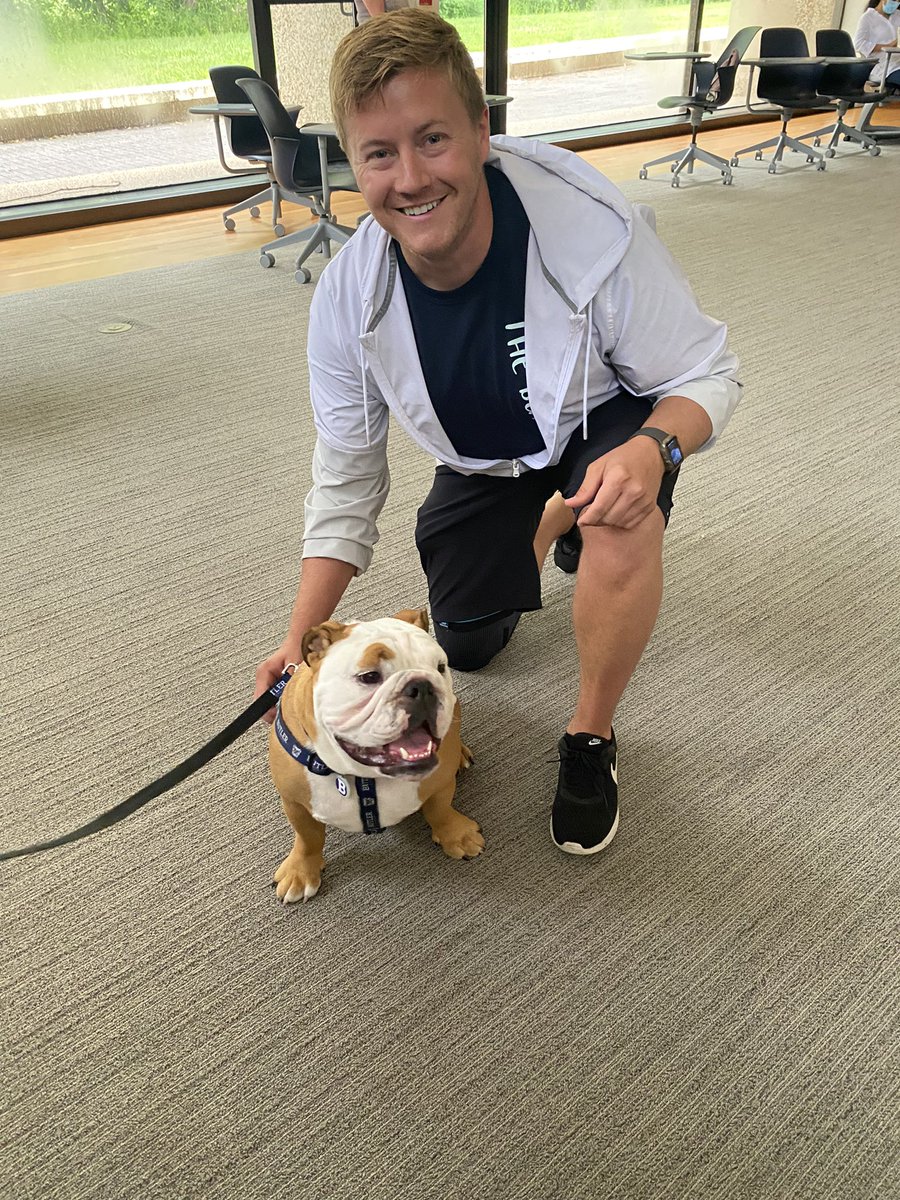 #BW2021 comes to a close, and with that so many memories. <a href="/DaniFegett/">Dani Fegett</a> and <a href="/Buffyhoyt/">Buffy Craft</a> did a GREAT job. This student reflection says it all! Funny to think she was originally upset when she found out her mom signed her up. #momknowsbest 

<a href="/ButlerEPPSP/">EPPSP Butler University</a> <a href="/DebLecklider/">Dr. Deb Lecklider</a> <a href="/TheButlerBlue/">Butler Blue IV</a>