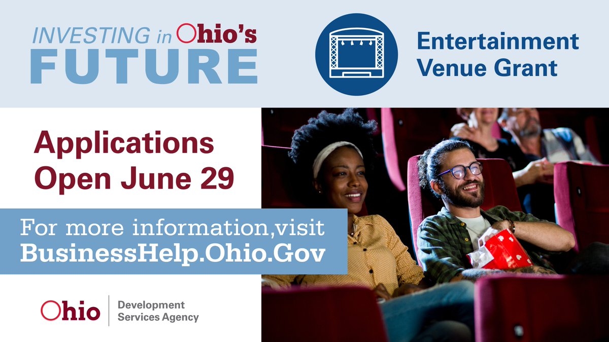Ohio Development tweet media
