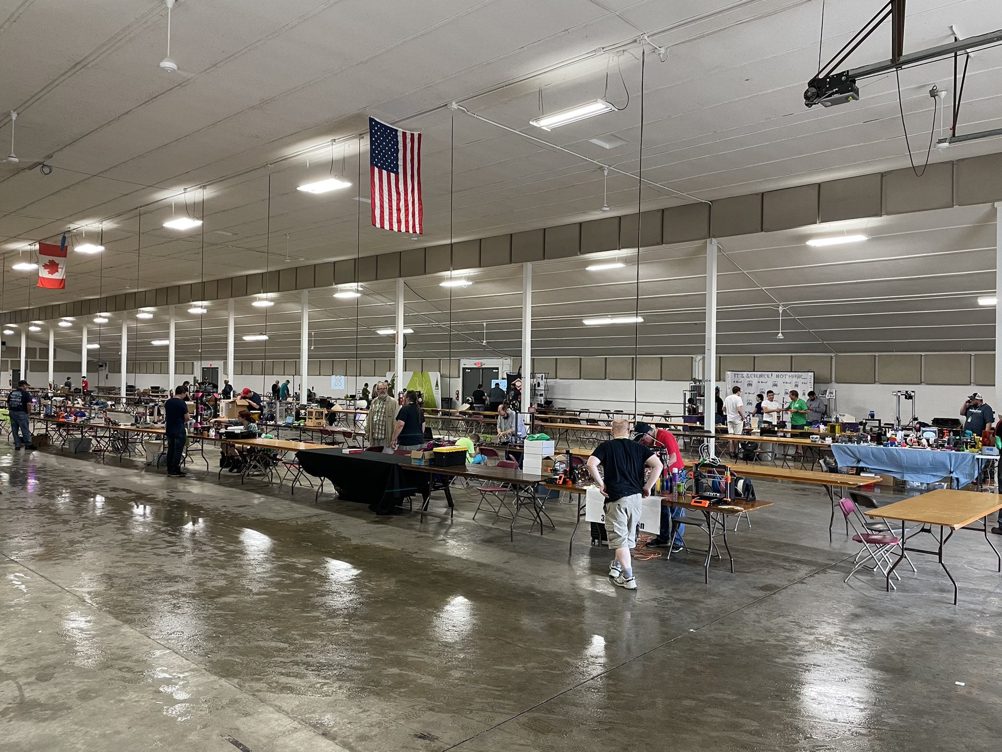 Midwest RepRap Fest (MidwestRRfest) / Twitter