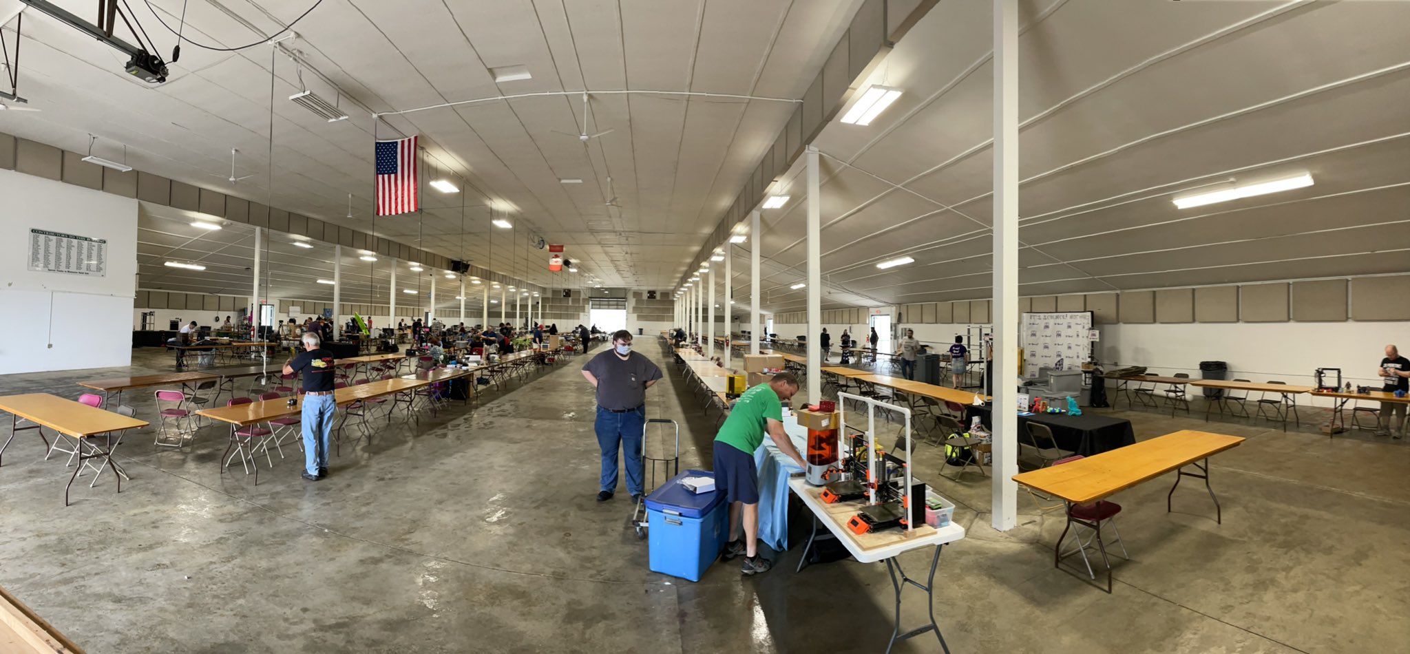 Midwest RepRap Fest (MidwestRRfest) / Twitter