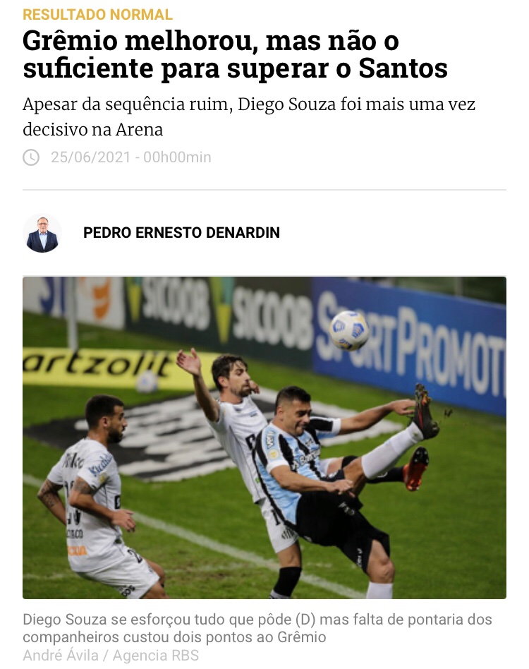 jp_ely's tweet photo. 2020: Inter com 12 pontos em 15.
2021: Grêmio com 1 ponto em 12. https://t.co/h4gSTyKnhO