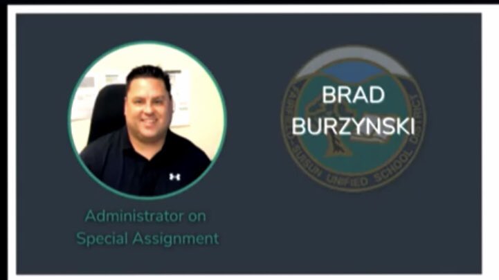 Armijo_ASB's tweet photo. Another big announcement last night. After 18 years @ AHS @MrBurzynski22 is taking his talents to the district level to provide support for sports and band at all levels! We look forward to still working closely with him to provide our students with outstanding extracurriculars! https://t.co/nnaM5ompj5