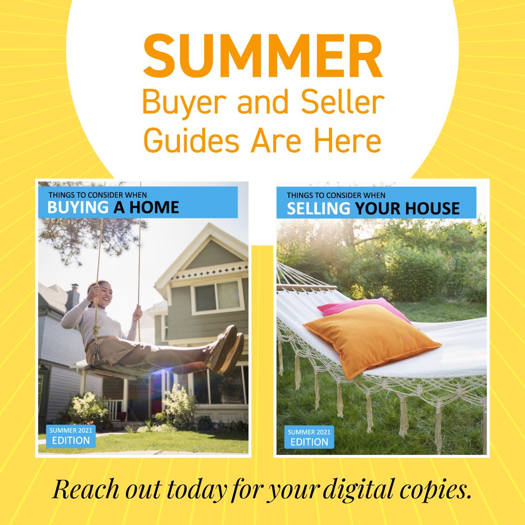 #buyingahome #sellingyourhouse #realestateguides