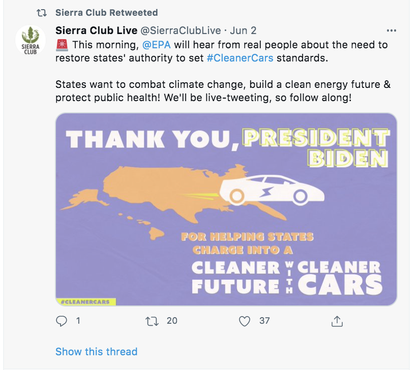 #2 S(cocide) Club:So, in thread above at 2nd post you know that small e-track battery ONLY, not talking about other part of car production emissions:is 816 kg.Per latest estimates (see in same thread) it is:125 kWh * 106kg/kWh = 13250 kg = 13 Tons of CO2 or 29000 pounds.