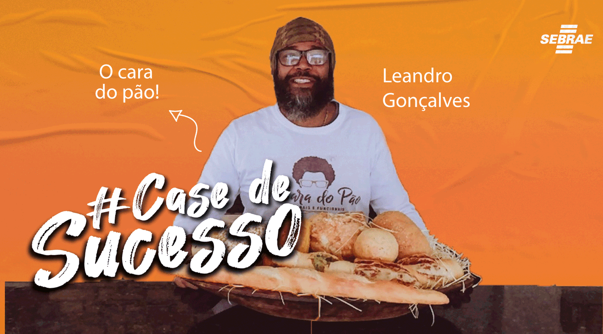 sebraenodf's tweet photo. Leandro Gonçalves, “o cara do pão”, criou gosto pela panificação após uma viagem de férias. A ideia amadureceu quando ele se mudou para Brasília e passou a contar com apoio do #SebraenoDF.
Quer saber mais sobre essa história incrível? Acesse https://t.co/JxF323vjHI https://t.co/JBE4ymC7vC