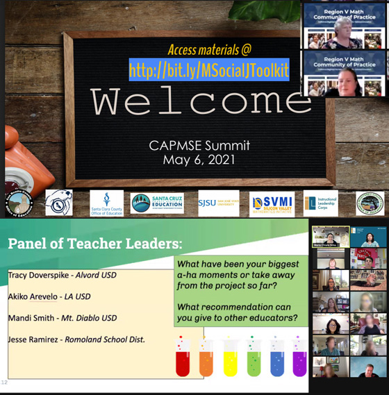 Instructional Leadership Corps tweet media