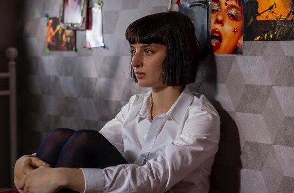 пиздец девочки это краш....