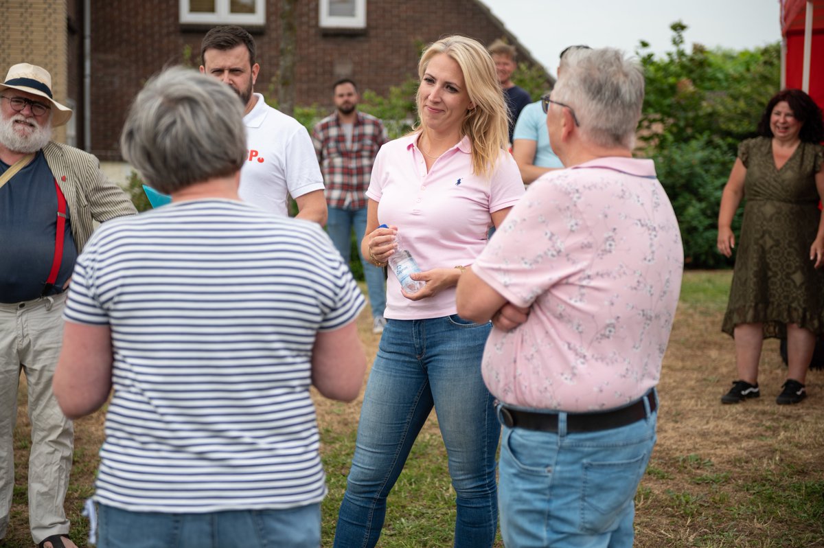 Lilian Marijnissen tweet media