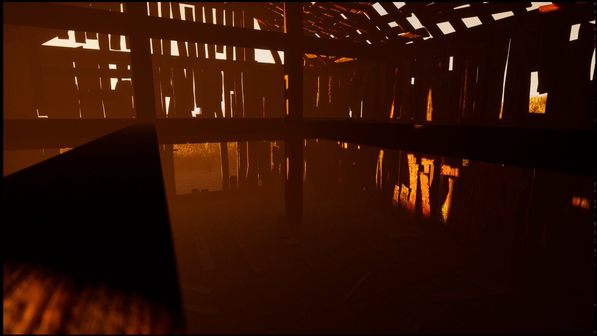 @liv_gamedev <a href="/_Unodus/">June ✨</a> @AlexDonisthorpe 🌾 <a href="/aadil_sidat/">Aadil Sidat</a> continued work on their scene!