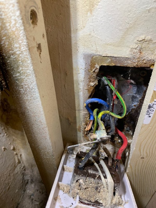 One should not risk having their electrics repaired by a non-professional. It can cost more to correct some mistakes of this nature