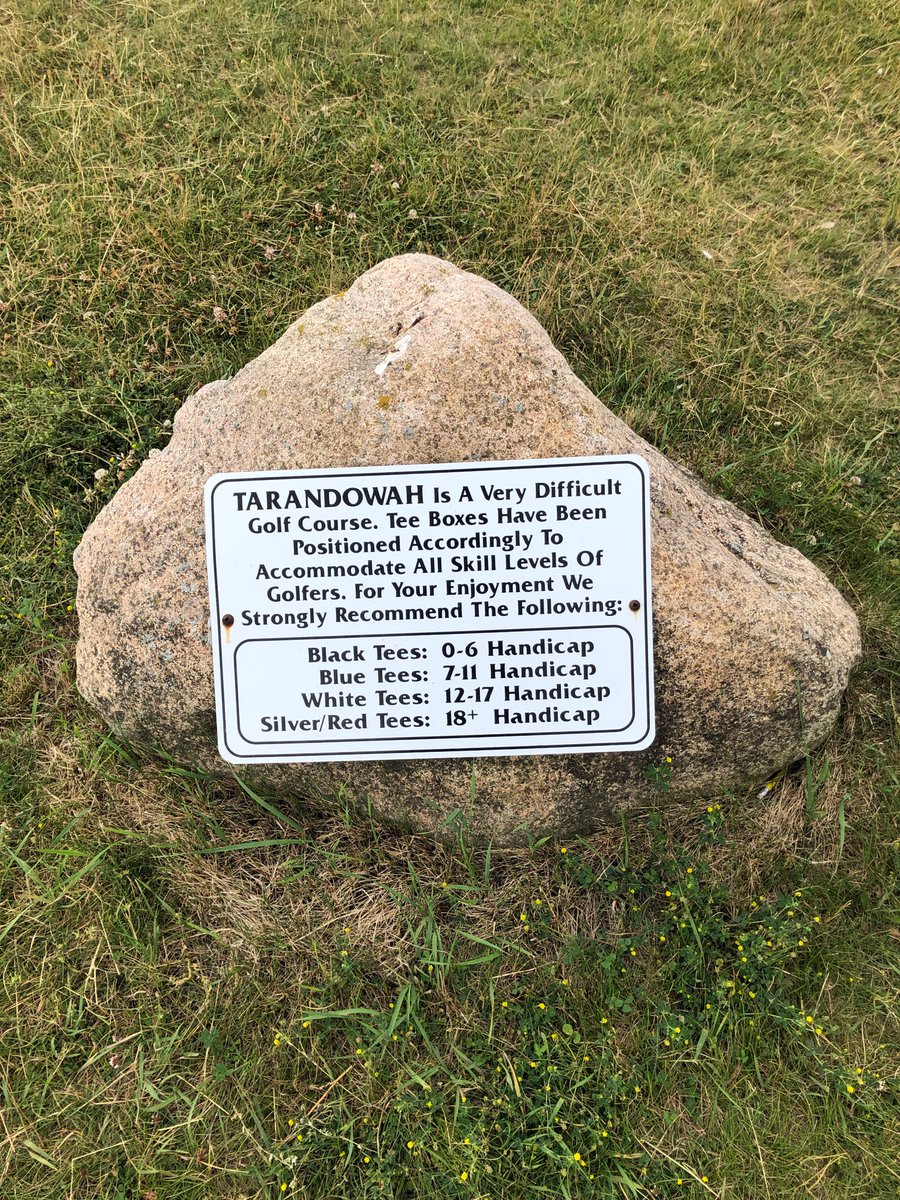 Jeff Brooke (@thejeffbrooke) on Twitter photo Launched my 2021 golf season this week at a holy trinity: @CHC1922, <a href="/StThomasGolf/">St. Thomas Golf & Country Club</a> & <a href="/tarandowah/">Tarandowah Golf Club</a>. They’re everything I like in golf. Thx to the clubs and playing partners extraordinaire <a href="/AGuyNicholson/">Guy Nicholson</a> <a href="/Going4theGreen/">Robert Thompson</a> <a href="/YoungerGolf/">Rick Young</a> Launched my 2021 golf season this week at a holy trinity: @CHC1922, <a href="/StThomasGolf/">St. Thomas Golf & Country Club</a> & <a href="/tarandowah/">Tarandowah Golf Club</a>. They’re everything I like in golf. Thx to the clubs and playing partners extraordinaire <a href="/AGuyNicholson/">Guy Nicholson</a> <a href="/Going4theGreen/">Robert Thompson</a> <a href="/YoungerGolf/">Rick Young</a>