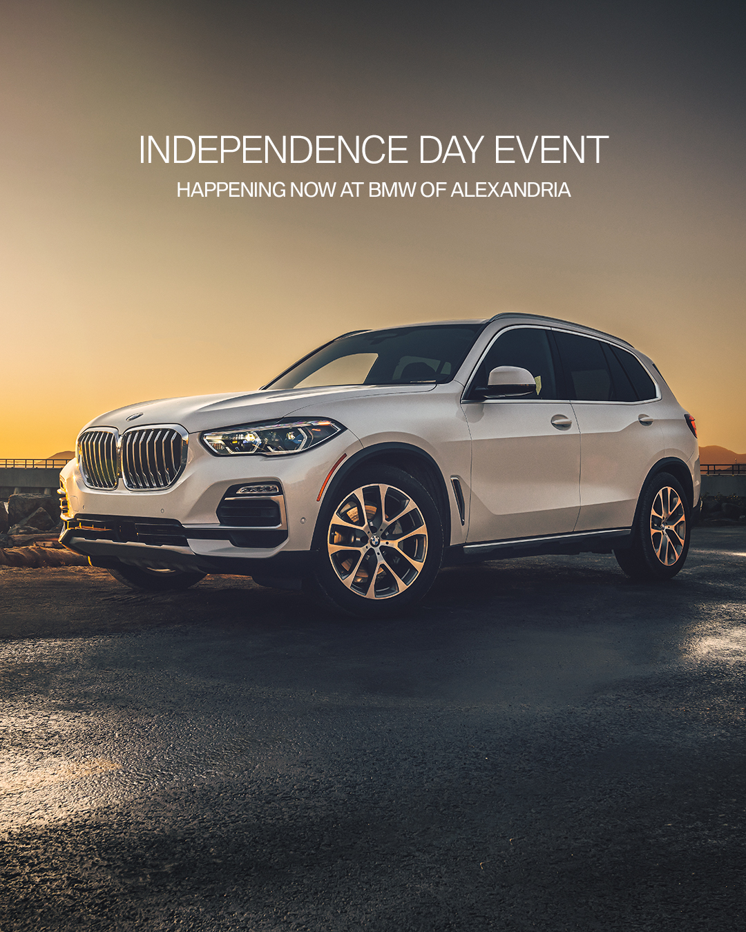 BMW of Alexandria on Twitter: "BMW of Alexandria's Independence Day ...