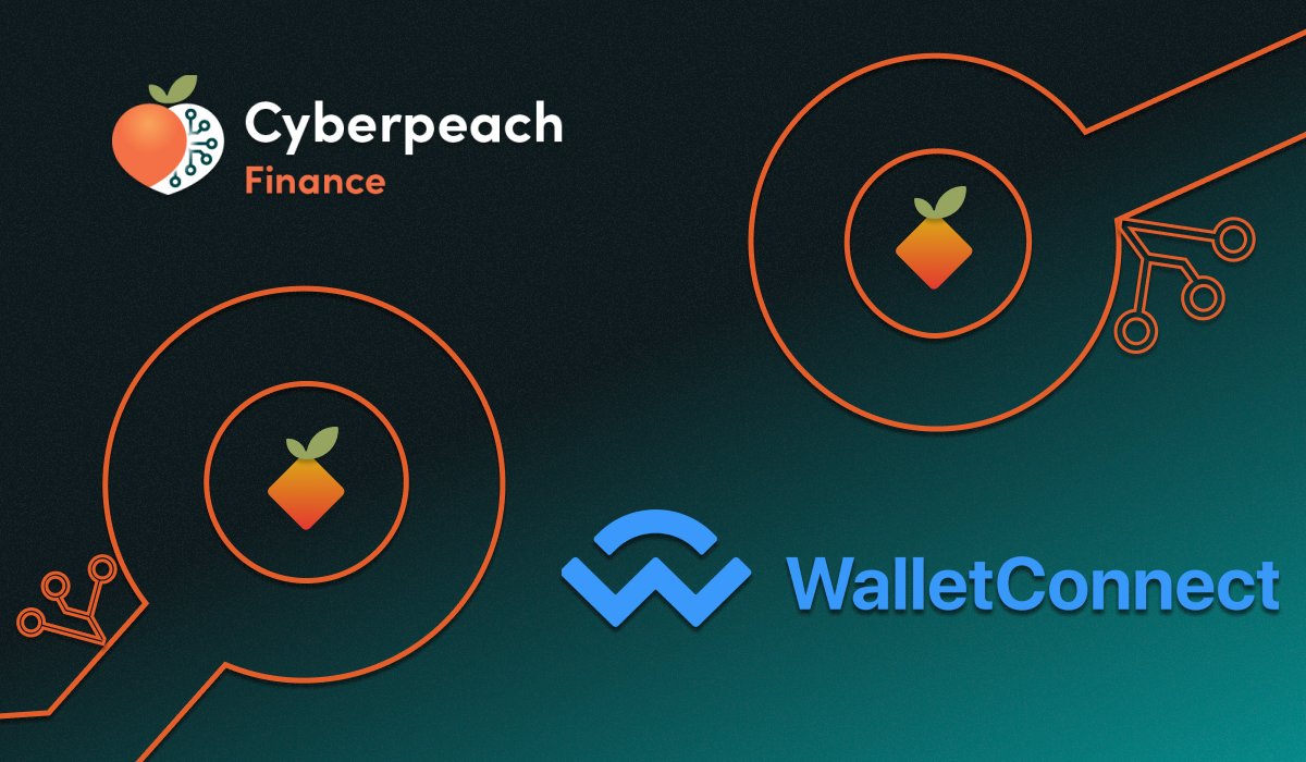 CyberPeach #BSC tweet media