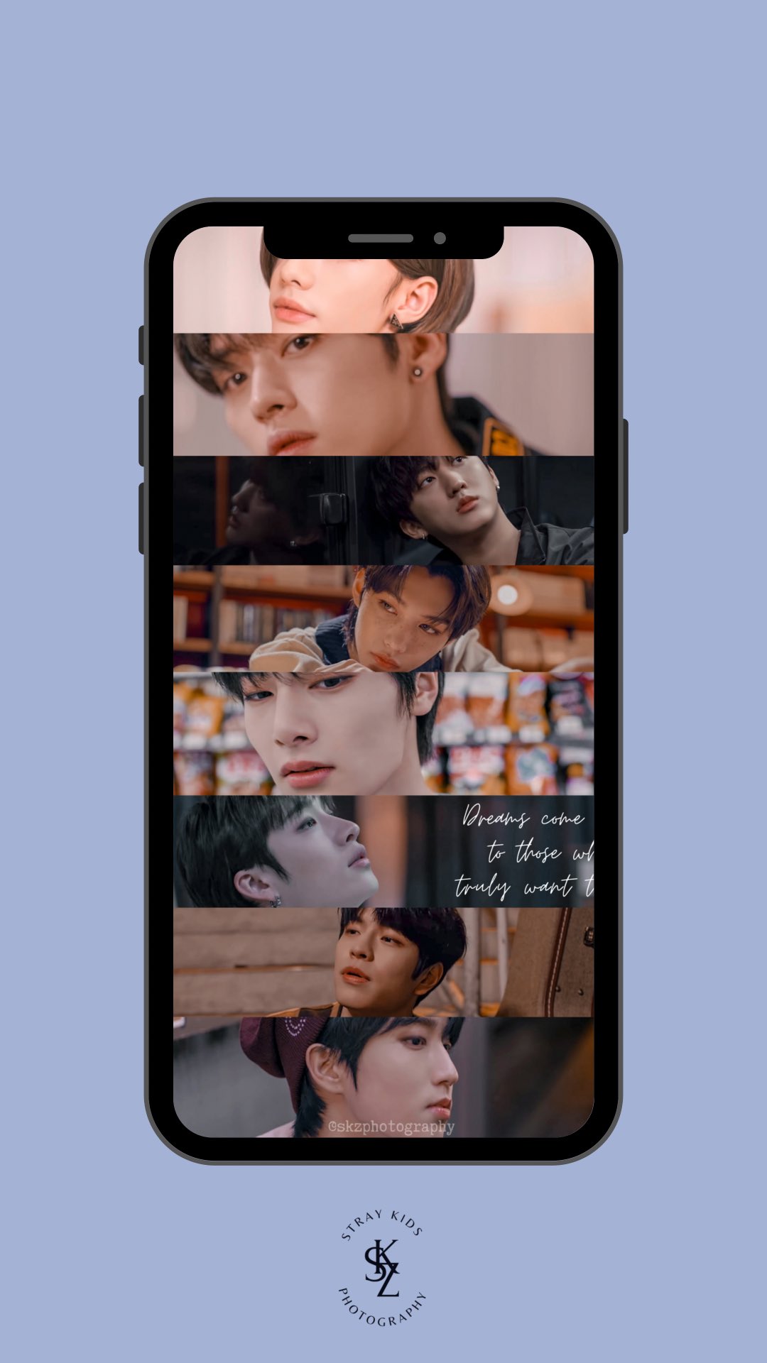 Stray Kids Photography Stray Kids Wallpaper Dreams Come True To Those Who Truly Want Them Straykids 스트레이키즈 Mixtape 애 Mixtape Oh 애 Youmakestraykidsstay Stay Han Leeknow Seungmin Jeongin Felix Bangchan Changbin