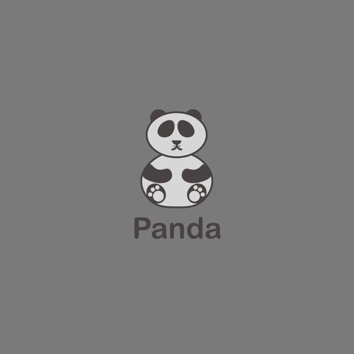 designsChambers's tweet photo. Day 3/50
Logo prompt : Panda
#dailylogochallenge https://t.co/RjrN5XUQGh