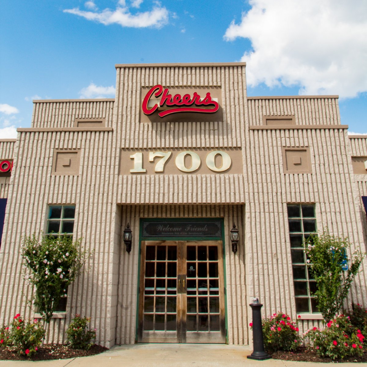 Cheers Neighborhood Grill & Bar tweet media